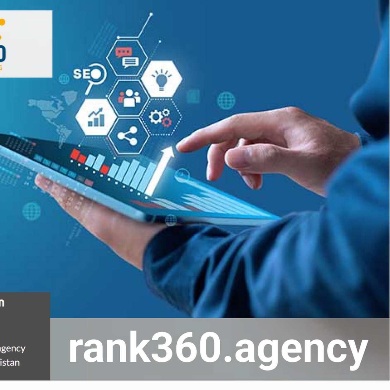 Digital Marketing Agency Lahore