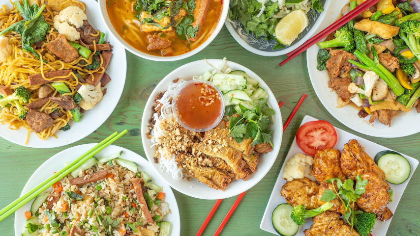 Van Hanh Restaurant - Vegan & Vegetarian Cuisine by null