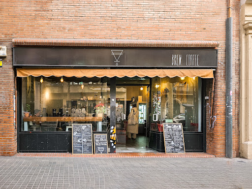 Brew Coffee - Visual