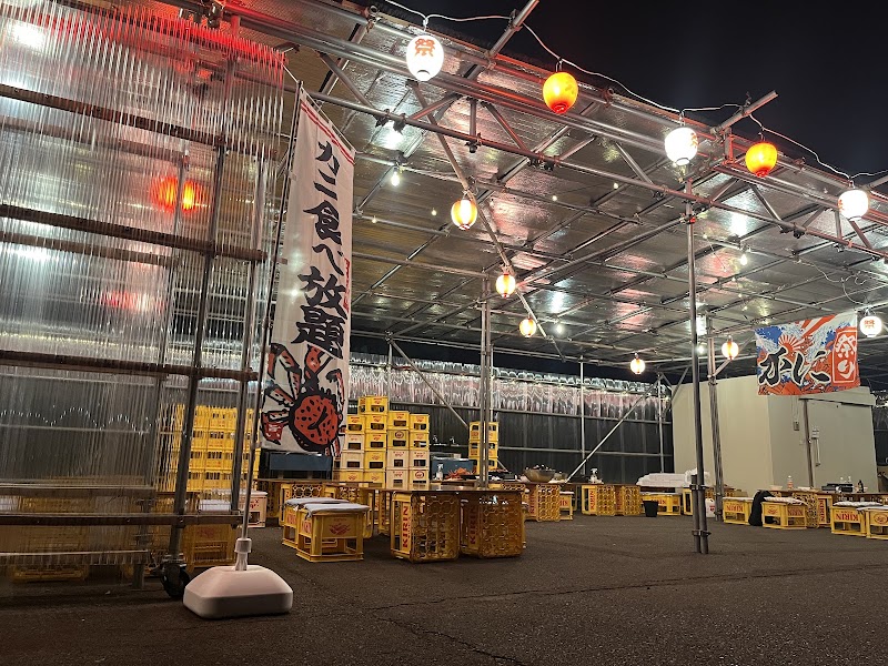 The カーニー カニ小屋