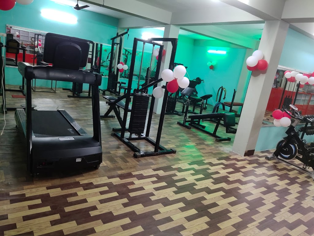 Mahaveer Gym And Fitness Center