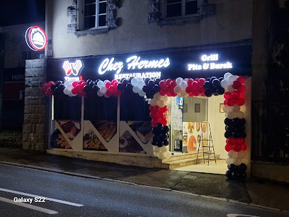 Chez Hermès Gastronomie Albanaise