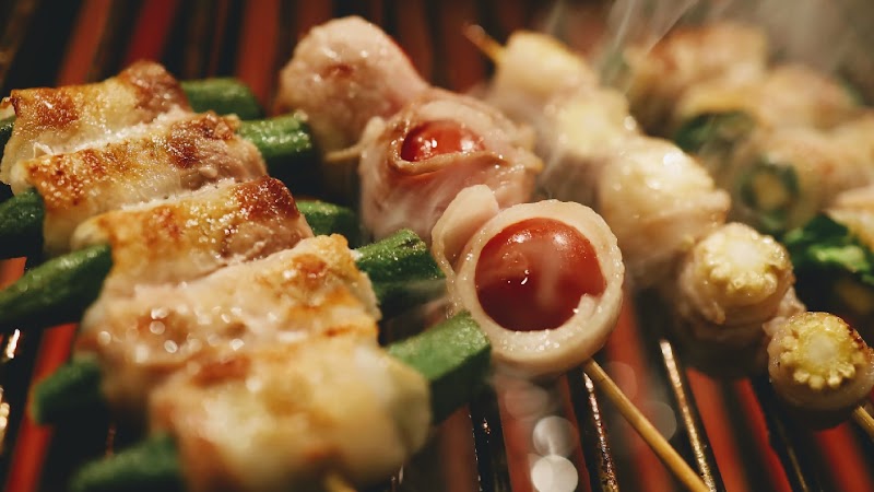 力丸 炉ばた焼 漁火(いさりび)