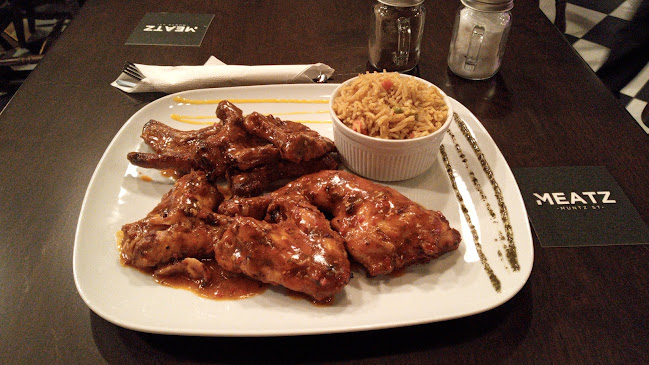 Comments and reviews of Meatz Muntz St