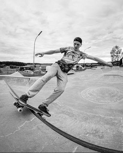 Skatepark Helmbrechts Gallery - Germany