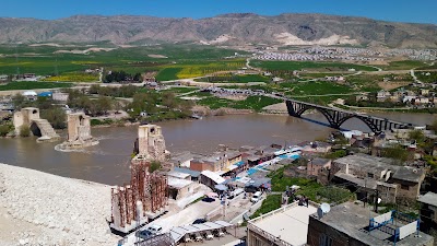 the Hasankeyf New Cultural Park