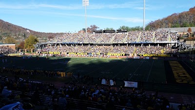 Photos of Kidd Brewer Stadium