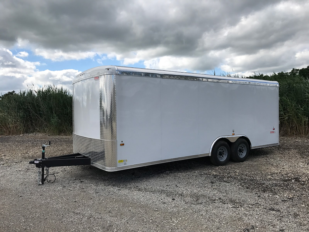 Big Tex Trailer World - Homer Glen