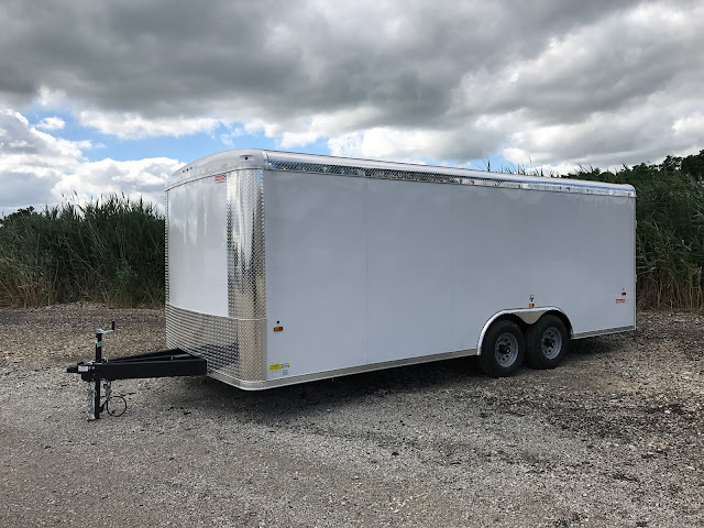 Big Tex Trailer World - Homer Glen