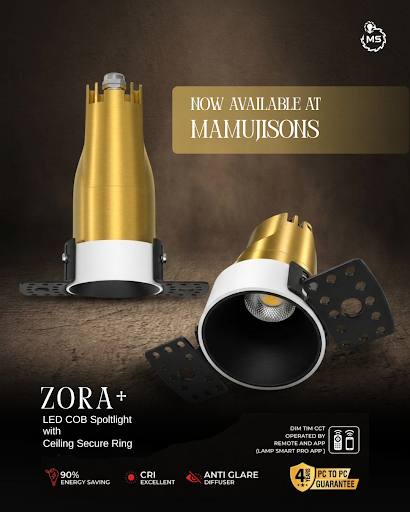 ✨ Elevate your interiors with precision lighting. post image
