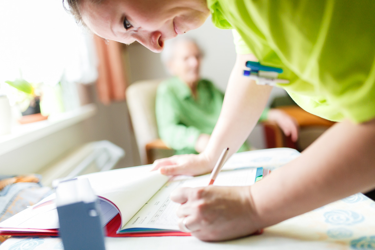 Pförtzsch - Der Pflegedienst – Bild 10