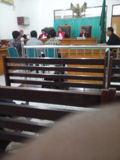 Photos of Surabaya Industrial Relations Court