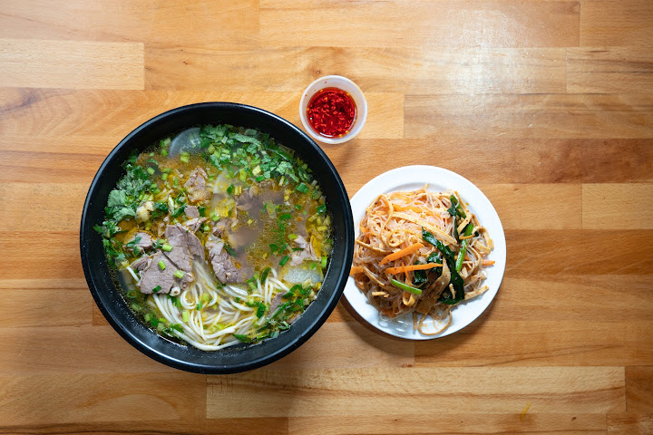 Tangy Noodle by null