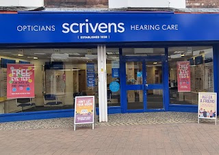 Scrivens Opticians & Hearing Care