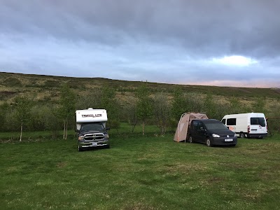 Photos of Lifsmotun camping