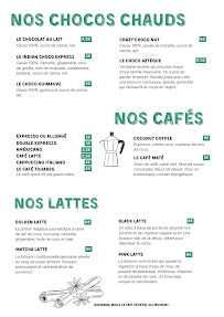 Menu La Citronnade Page 2