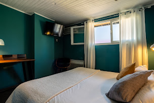 Photo n°2 de Hôtel Azur Marseille à Marseille (Hôtel)