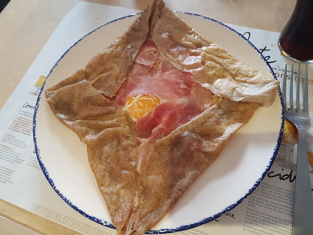 Crêperie de Bénodet