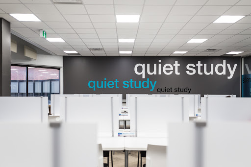 Doon Library - Visual