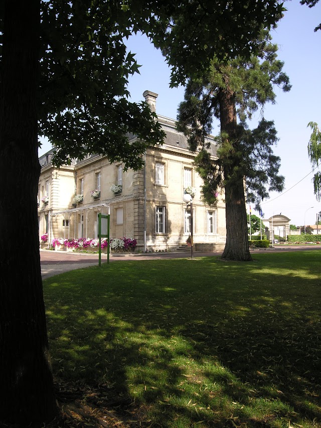 Mairie de Bègles