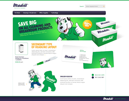 Madill - The Office Company