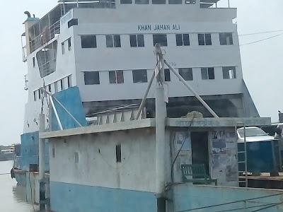Photos of Daulatdia Ferry Terminal