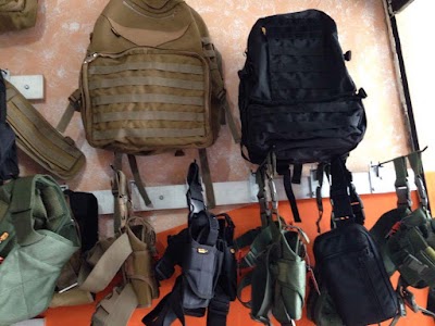 Photos of Fox Tactical Rescue