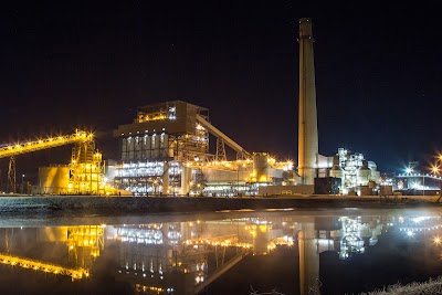Cleco Dolet Hills Power Station