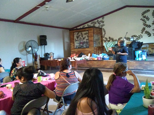 Iglesia Milagro de Dios