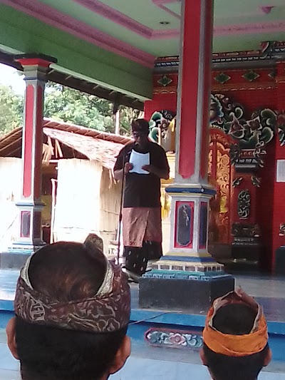 Photos of Pura Puseh dan Dalem