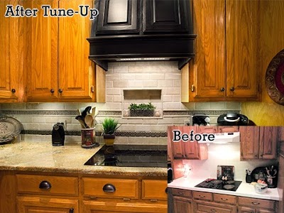 Kitchen Tune-Up