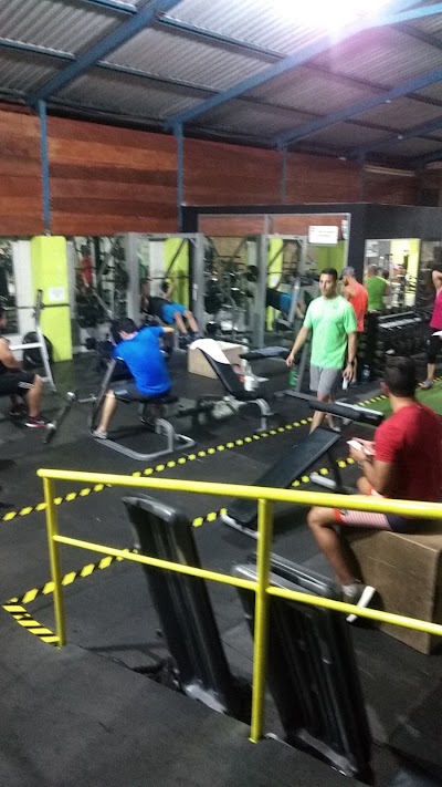 Photos of GYM Adrenaline