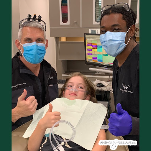 Anthony J Williams DDS