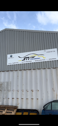 JM Car Performance - Visual