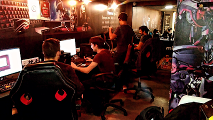 Milk Asus E-sport Arena 24/7