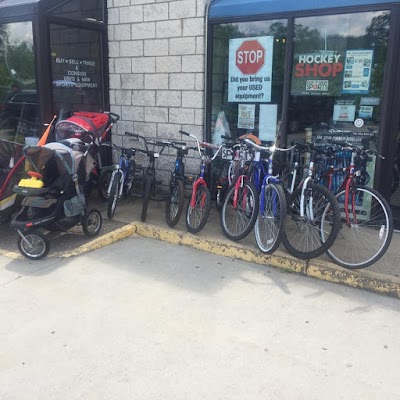 Photos of Play It Again Sports Wheeling