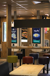 Photo n°5 de McDonald's à Saint-Martin-d'Hères (Restauration rapide)