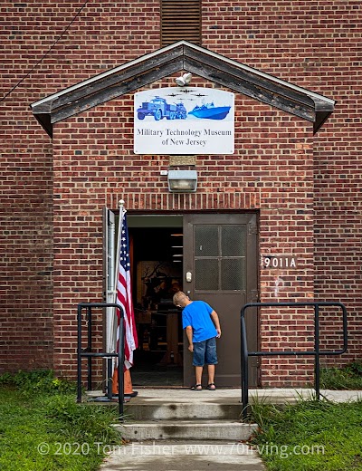 Military Technology Museum of New Jersey