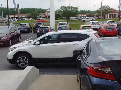 Nourse Honda Chillicothe - Thumbnail