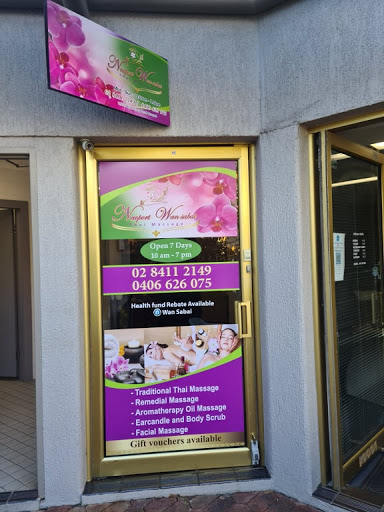 Newport Wansabai Thai Massage - Thumbnail