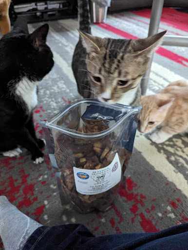 Maiden Montana Pet Treats - Thumbnail