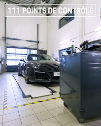 Photo n°2 de Centre Porsche Reims à Reims (Vendeur de voitures d'occasion)