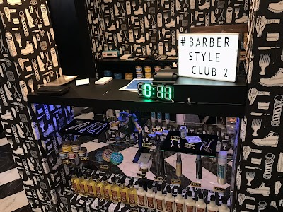 BARBER STYLE CLUB2 (バーバースタイルクラブ ツー)