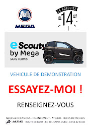Photo n°14 de ALTHO - Distributeur AIXAM de Voitures sans permis à Vendôme (41) à Saint-Ouen (Concessionnaire automobile)