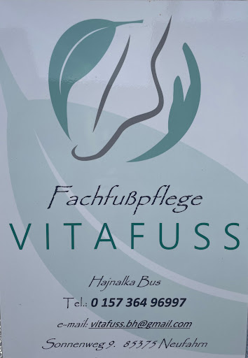 Vitafuss Fußpflege Pedikür