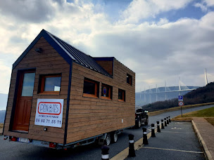 Photo n°2 de Pénates à Quins (Constructeur de maisons en bois)