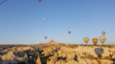 Photos of Discovery Balloons