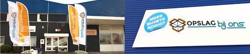 Opslag bij ONS - Weert Logo
