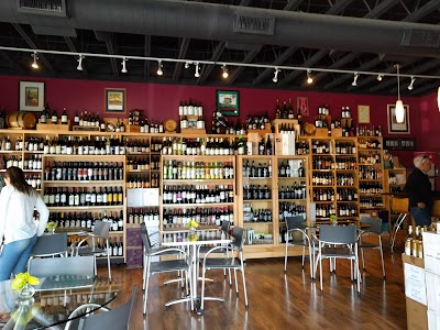 The Broadway Wine Merchants