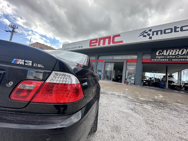 EMC motorsport